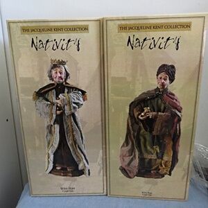 2 Jacqueline Kent WISE MEN  344705 and 344706